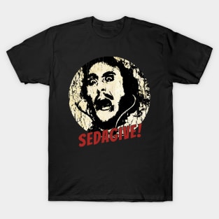 Young Frankenstein "Sedagive" T-Shirt